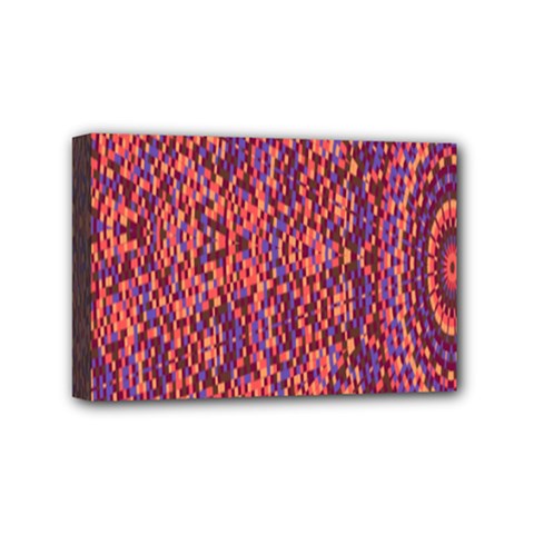 Piale Kolodo Mini Canvas 6  X 4  (stretched) by Sparkle