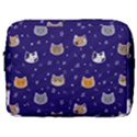 Multi Cats Make Up Pouch (Large) View1