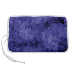 Lilac Abstract Pen Storage Case (s) by Dazzleway