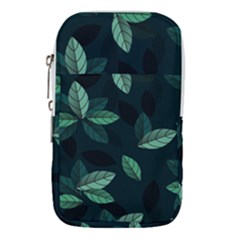 Foliage Waist Pouch (large) by HermanTelo