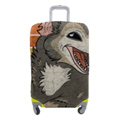 Possum - Be Urself Luggage Cover (small) by Valentinaart