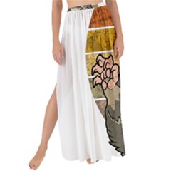 Possum  Maxi Chiffon Tie-up Sarong by Valentinaart