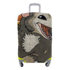 Possum  Luggage Cover (small) by Valentinaart