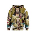 Buddy Christ Kids  Pullover Hoodie View1