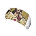 Buddy Christ Yoga Headband View1