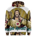 Buddy Christ Men s Overhead Hoodie View1