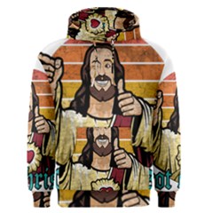 Got Christ? Men s Core Hoodie by Valentinaart