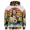 Got Christ? Men s Overhead Hoodie View1