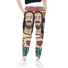 Got Christ? Tapered Pants by Valentinaart