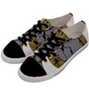 Chinese New Year ¨C Year of the Ox Men s Low Top Canvas Sneakers View2