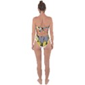 Chinese New Year ¨C Year of the Ox Tie Back One Piece Swimsuit View2