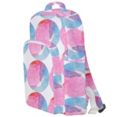 Colorful Double Compartment Backpack by Sparkle