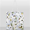 Tree poppies  Full Print Rope Handle Tote (Large) View2