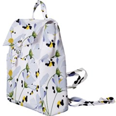 Tree Poppies  Buckle Everyday Backpack by Sobalvarro