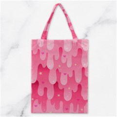 Rose Slime  Classic Tote Bag by Sobalvarro