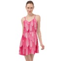 Rose slime  Summer Time Chiffon Dress View1