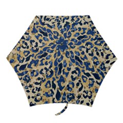 Leopard Skin  Mini Folding Umbrellas by Sobalvarro