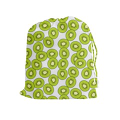 Fruit Life 4 Drawstring Pouch (xl) by Valentinaart