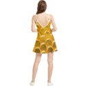 Hexagon Windows Summer Frill Dress View2