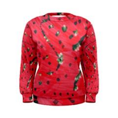 Love Flow Women s Sweatshirt by arash1