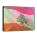 Lebanon Canvas 16  x 12  (Stretched) View1