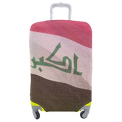 Iraq Luggage Cover (medium) by AwesomeFlags