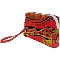 Warrior s Spirit Wristlet Pouch Bag (small) by BrenZenCreations