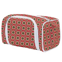 Digital Flowers Toiletries Pouch by Sparkle