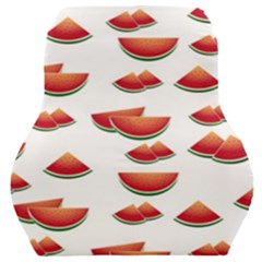 Summer Watermelon Pattern Car Seat Back Cushion  by Dutashop