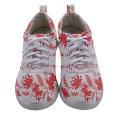 Folk Ornament Athletic Shoes by Eskimos