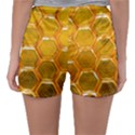 Hexagonal Windows Sleepwear Shorts View2