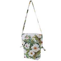 ?hamomile Folding Shoulder Bag by goljakoff