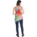 Funny Graphics Sleeveless Tunic View2