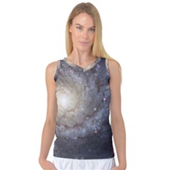 Spiral Galaxy Women s Basketball Tank Top by ExtraAwesomeSauce