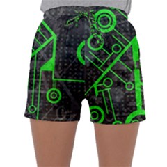 Tech Sleepwear Shorts by ExtraAwesomeSauce