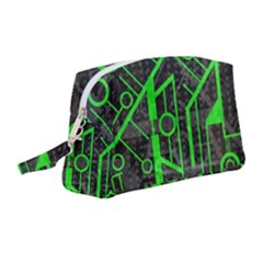 Tech Wristlet Pouch Bag (medium) by ExtraGoodSauce