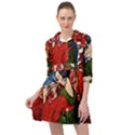 Geisha Geisha Mini Skater Shirt Dress View1