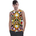 Sugar Skulls Men s Regular Tank Top View1