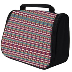 Native American Pattern Full Print Travel Pouch (big) by ExtraAwesomeSauce