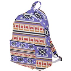 Native American Pattern The Plain Backpack by ExtraGoodSauce