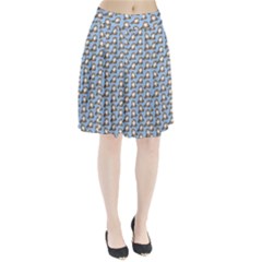 Cats Catty Pleated Skirt by Sparkle