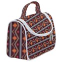 Native American Pattern Satchel Handbag View2