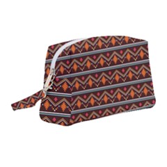 Native American Pattern Wristlet Pouch Bag (medium) by ExtraAwesomeSauce