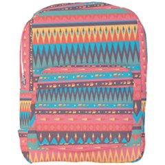 Native American Pattern Full Print Backpack by ExtraAwesomeSauce