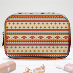 Native American Pattern Make Up Pouch (small) by ExtraAwesomeSauce