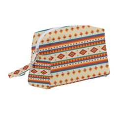 Native American Pattern Wristlet Pouch Bag (medium) by ExtraAwesomeSauce