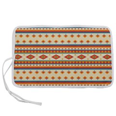 Native American Pattern Pen Storage Case (s) by ExtraAwesomeSauce