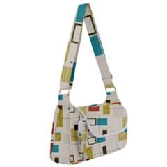 Retro Pattern Vintage Multipack Bag by ExtraAwesomeSauce