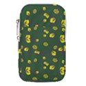 Yellow flowers Waist Pouch (Small) View1