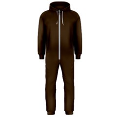 Cafe Noir Hooded Jumpsuit (men)  by FabChoice